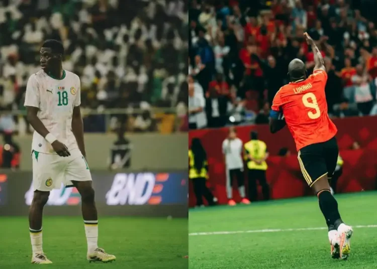 Bélgica x Senegal jogam pela fase de 16 avos da Copa do Mundo de 2026.