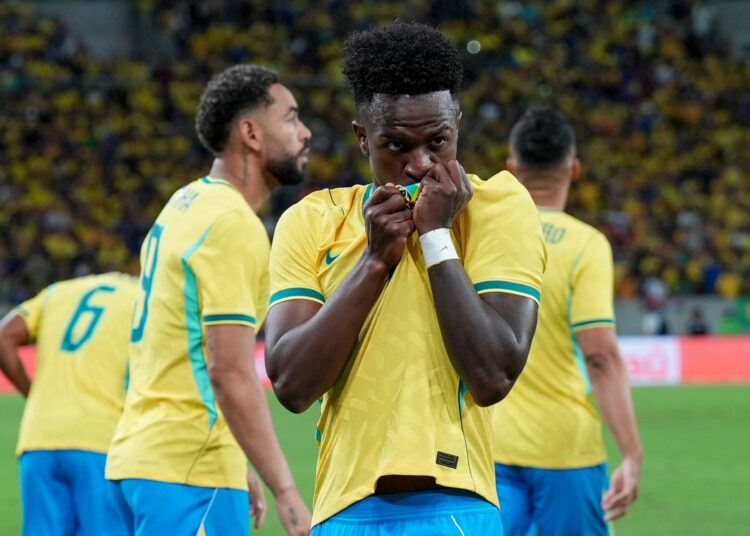 Descubra onde assistir ao vivo, as estatísticas e o melhor palpite para o Amistoso entre Brasil x Egito 06/06/2026