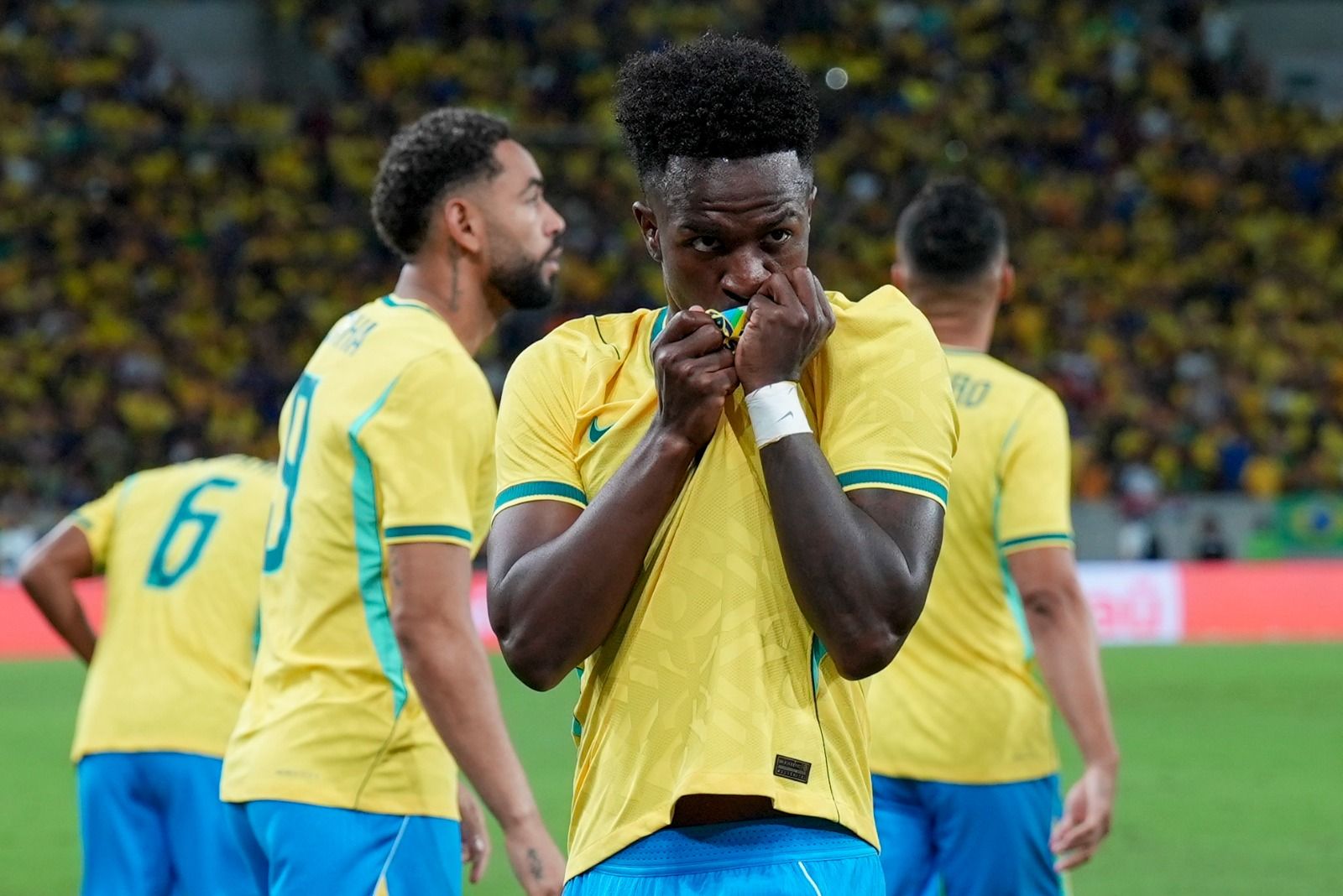 Descubra onde assistir ao vivo, as estatísticas e o melhor palpite para o Amistoso entre Brasil x Egito 06/06/2026