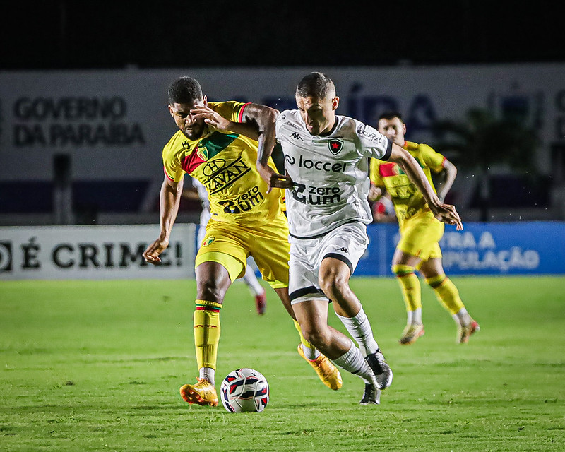 Botafogo-PB x Brusque: Confira onde assistir ao vivo, a análise completa e o melhor palpite para o jogo válido pela 12º rodada do Brasileirão Série C.