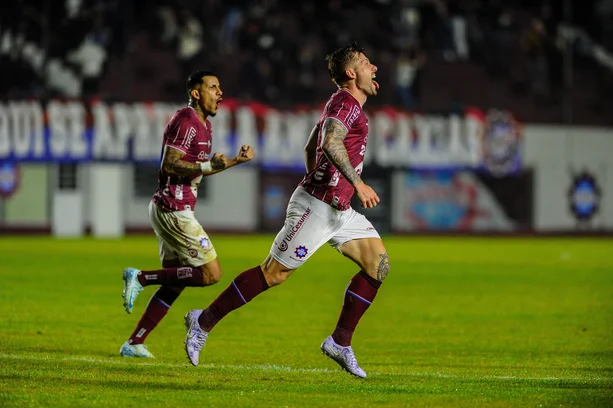 Caxias x Anápolis jogam pela 12º rodada do Campeonato Brasileiro da Série C.