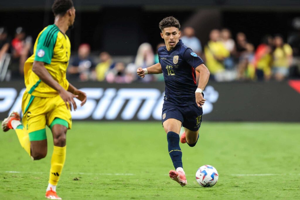 México x Equador se enfrentam pela partida de volta da fase de 16 avos da Copa do Mundo de 2026.