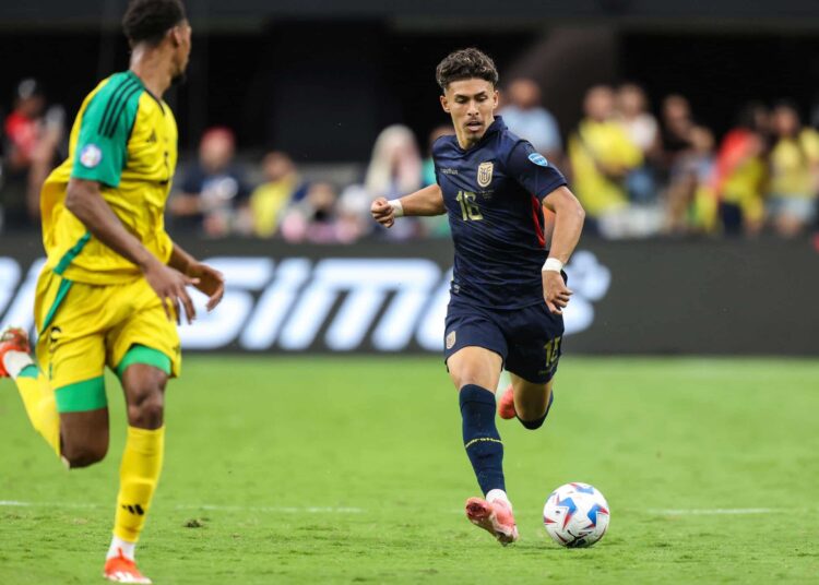 México x Equador se enfrentam pela partida de volta da fase de 16 avos da Copa do Mundo de 2026.
