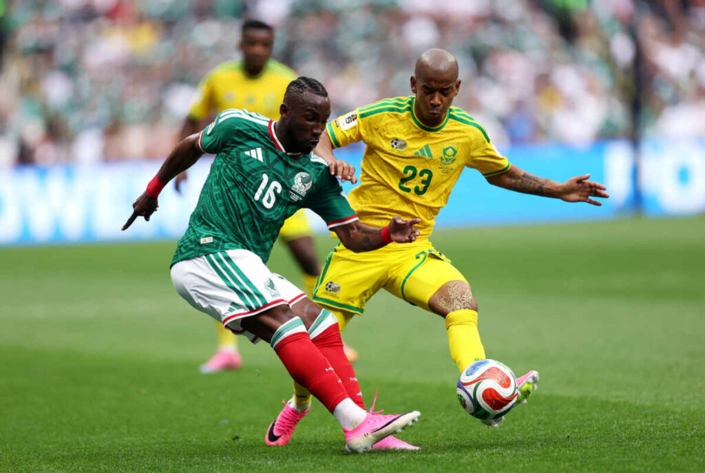 Descubra onde assistir ao vivo, as estatísticas e o melhor palpite para México x Coreia do Sul pela Copa do Mundo de 2026.