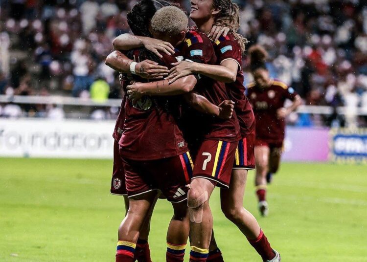 Descubra onde assistir ao vivo, as estatísticas e o melhor palpite para Uruguai Feminino x Venezuela Feminino pela Liga das Nações Conmebol 09/06/2026.
