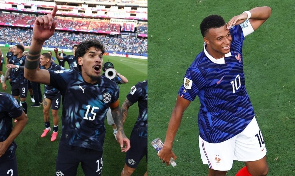 Paraguai x França: Palpite, Apostas, Onde Assistir, Copa, 04/07/2026