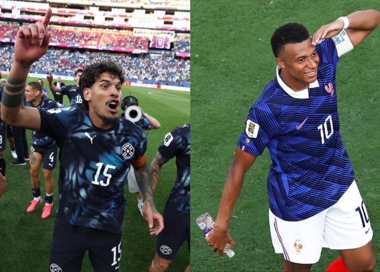 Paraguai x França: Palpite, Apostas, Onde Assistir, Copa, 04/07/2026