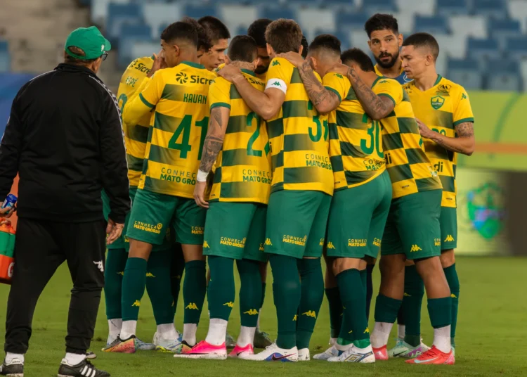 Cuiabá x América-MG se enfrentam nesta quinta-feira, 2 de julho, às 20h (Brasília), pela 16º rodada do Brasileirão Série B de 2026.