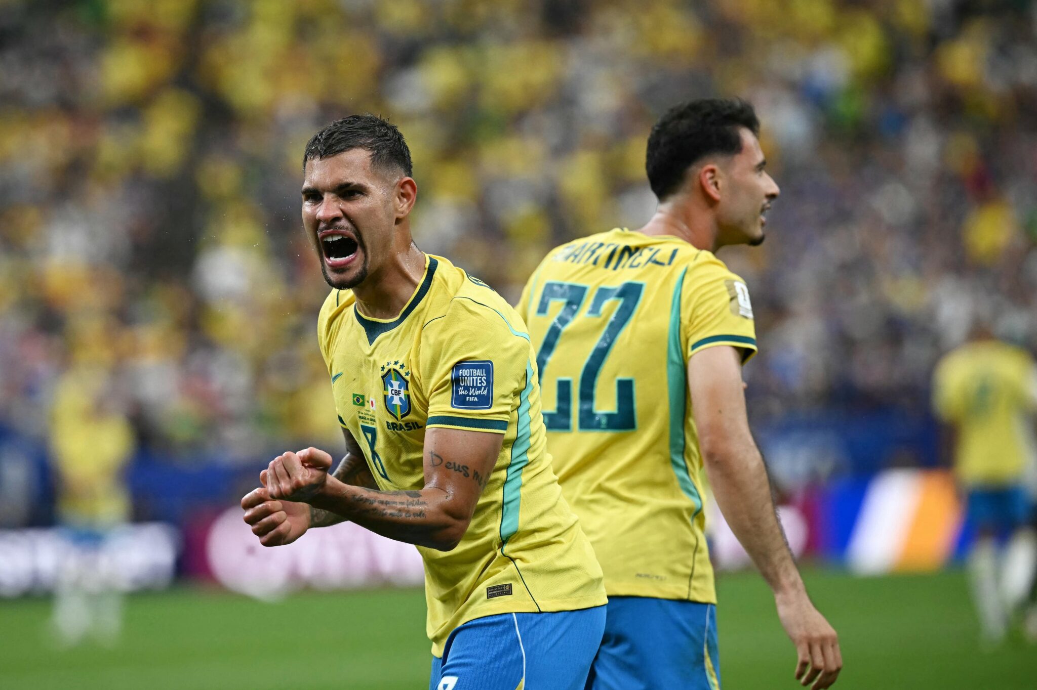 Brasil x Noruega: O caminho do Hexa tem um adversário complicado nas oitavas de final, que conta com um atacante letal.