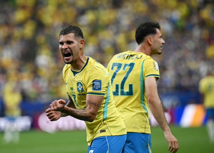 Brasil x Noruega: O caminho do Hexa tem um adversário complicado nas oitavas de final, que conta com um atacante letal.