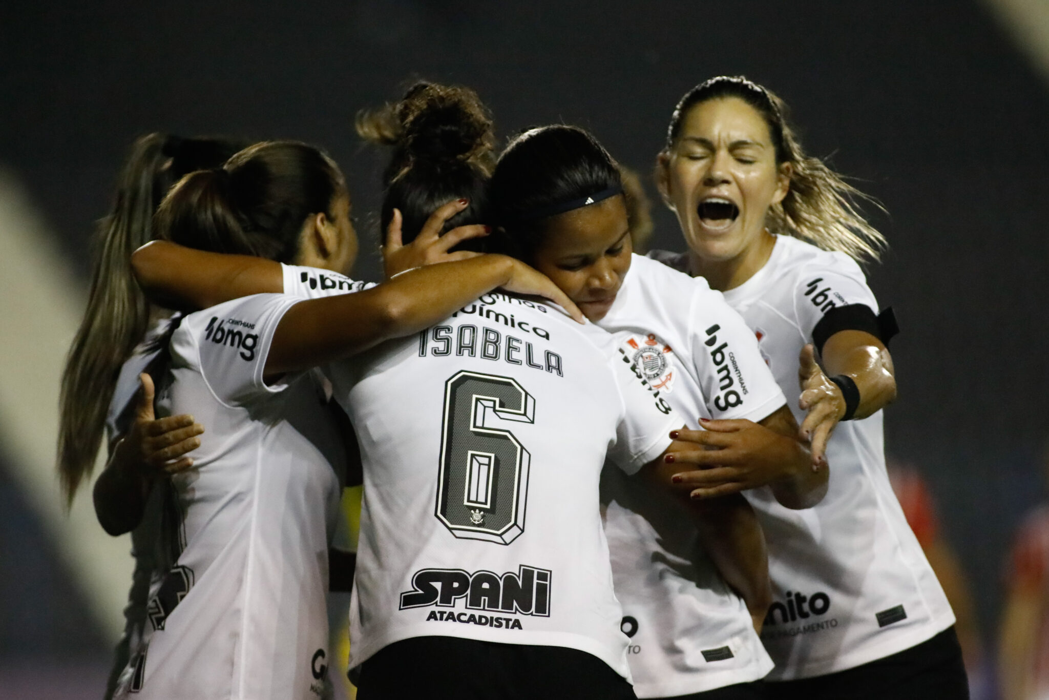 Corinthians x Vitória Feminino tem compromisso marcado no domingo (26/07) no Estádio do Canindé.