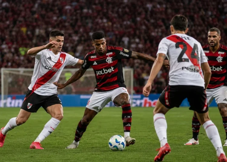 Flamengo x River Plate: Palpite, Onde Assistir, Escalações 03/07