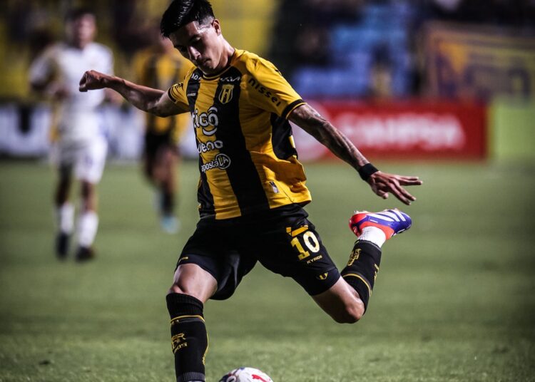 San Lorenzo x Guaraní se enfrentam em jogo válido pelo Torneio Clausura do Campeonato Paraguaio na quinta-feira (30/07).