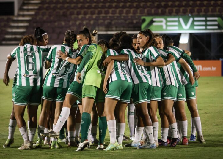 Juventude x Ferroviária Feminino se enfrentam em jogo válido pela 13º rodada do Brasileirão (26/07).