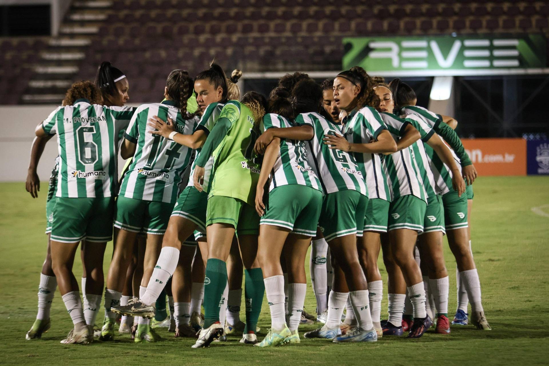 Juventude x Ferroviária Feminino se enfrentam em jogo válido pela 13º rodada do Brasileirão (26/07).