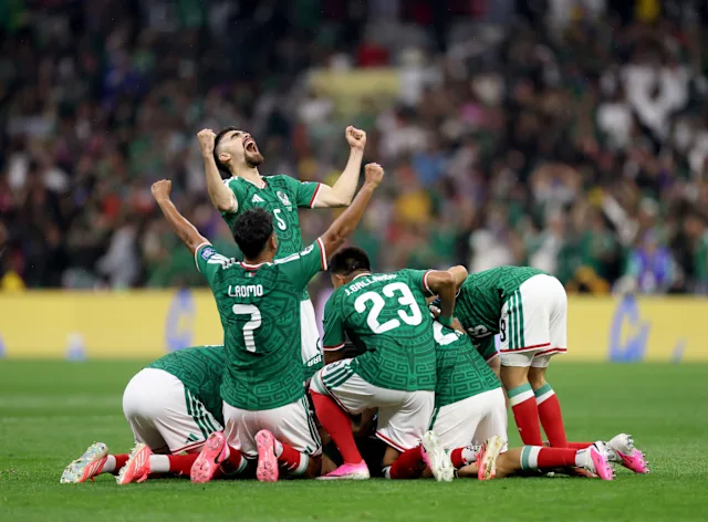 México x Inglaterra é um jogo com carga emocional gigantesca. Descubra o palpite de maior valor esperado.