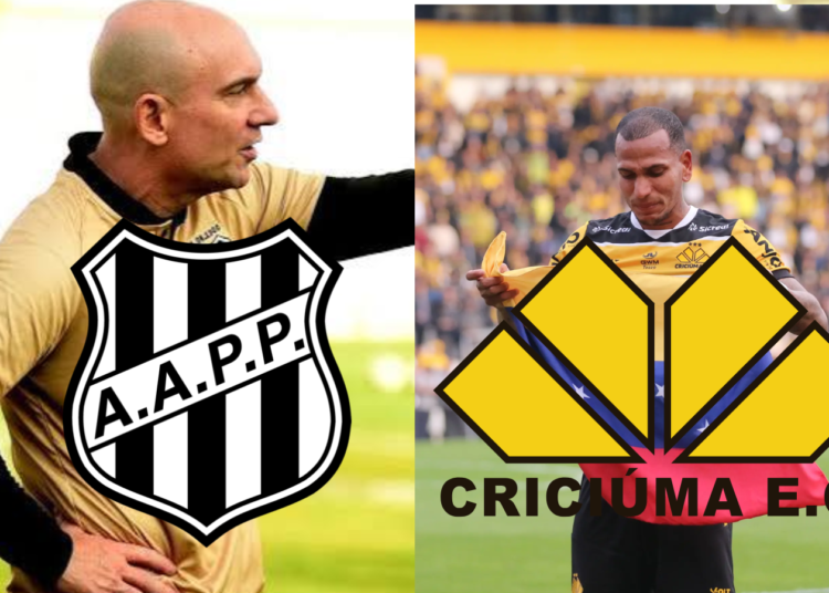 Na vice-lanterna, a Ponte Preta abre a 17º rodada do Brasileirão Série B contra o terceiro colocado Criciúma no Estádio Moisés Lucarelli, em Campinas, nesta quarta-feira, 8 de julho, às 20h (Brasília).