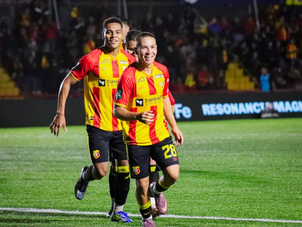 O Herediano recebe o Marathon pela Copa Centro-Americana na quinta-feira (30/07).
