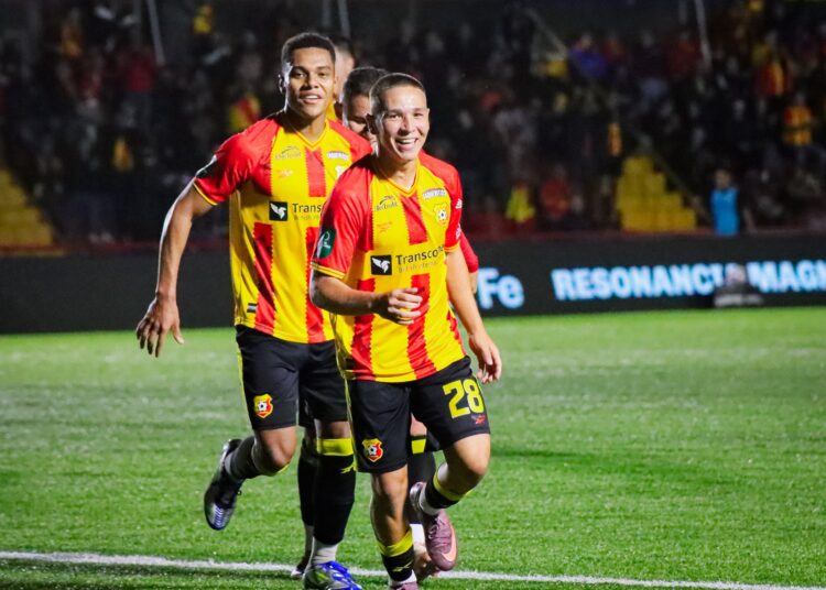 O Herediano recebe o Marathon pela Copa Centro-Americana na quinta-feira (30/07).