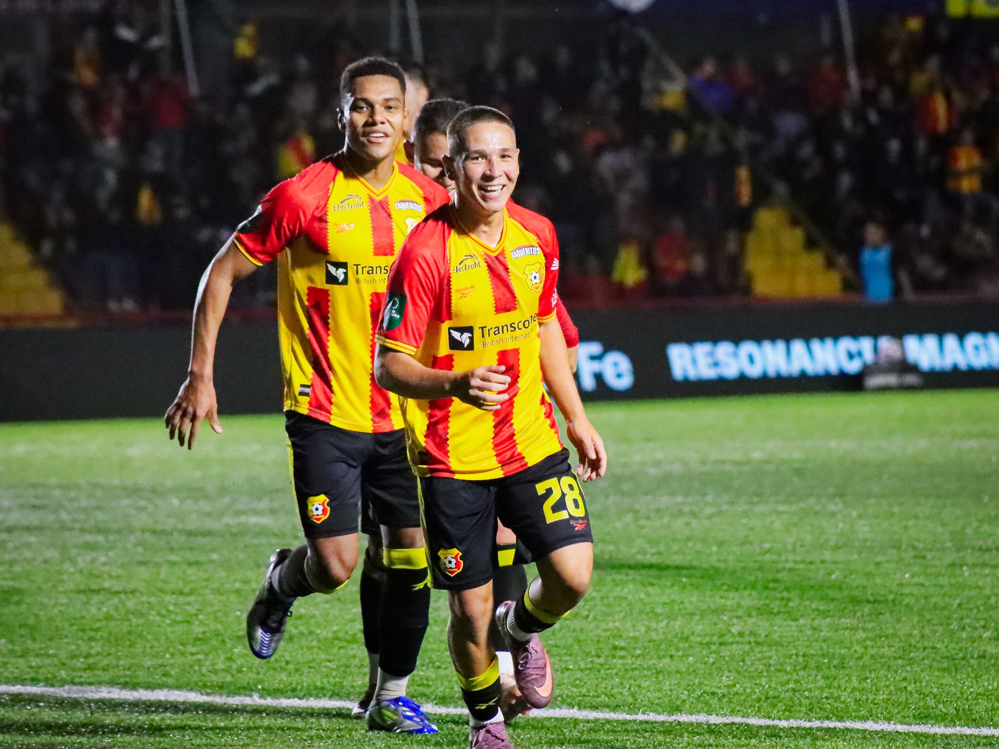 O Herediano recebe o Marathon pela Copa Centro-Americana na quinta-feira (30/07).
