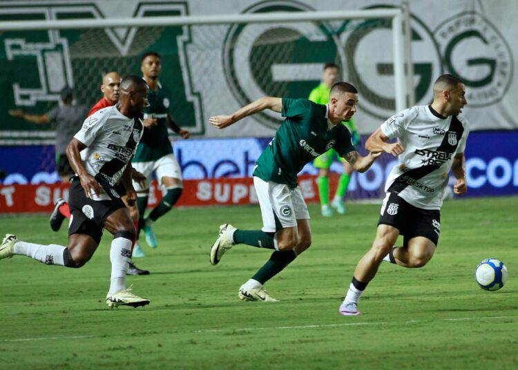 Palpite e Onde Assistir Ponte Preta x Goiás