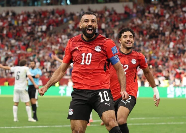 Austrália x Egito é o jogo da tarde desta sexta-feira, 3 de julho, pela fase de 16 avos da Copa 2026.