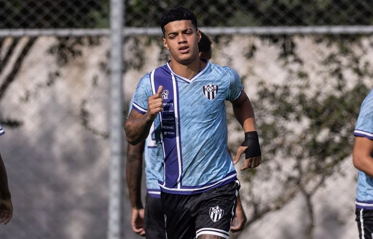 Com jovens em campo, São Bernardo x Santo André estreiam na Copa Paulista 2026.