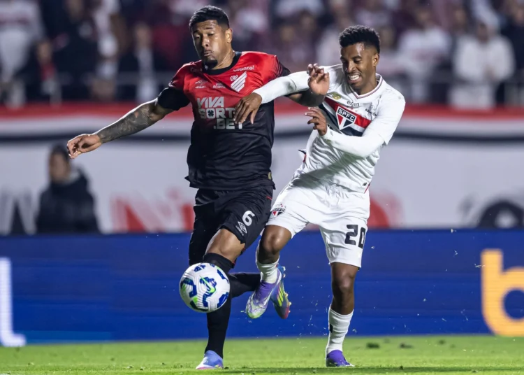 São Paulo x Athletico: Palpite, Onde Assistir, Brasileirão 22/07