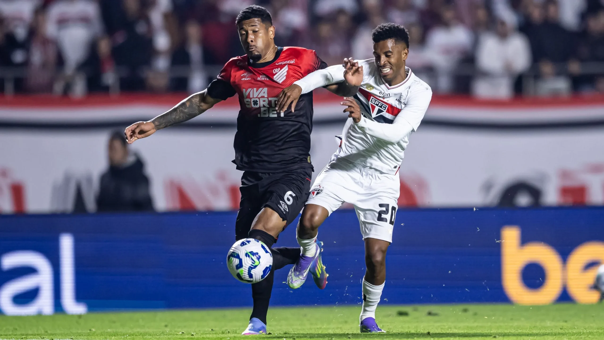 São Paulo x Athletico: Palpite, Onde Assistir, Brasileirão 22/07