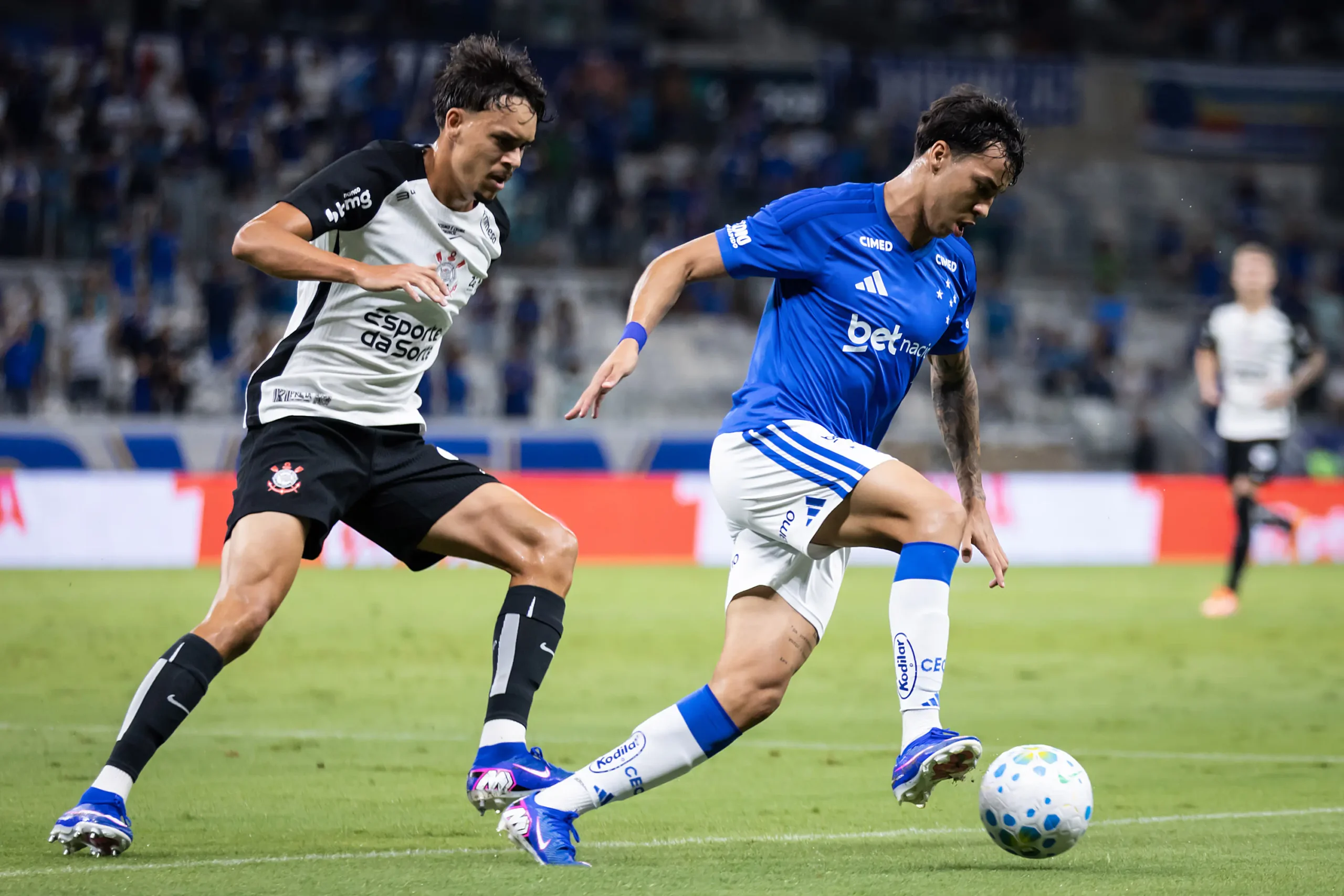 Confira onde assistir ao vivo Corinthians x Cruzeiro, prováveis escalações, análise e o palpite para o jogo da 23ª rodada do Brasileirão.
