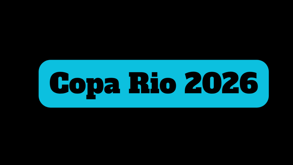 Palpites Copa Rio