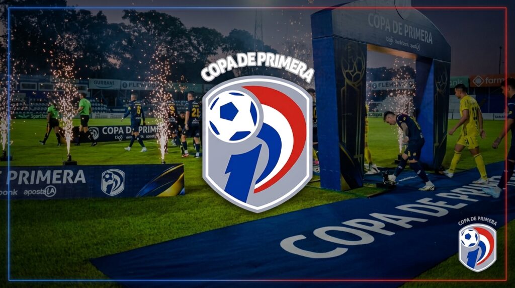 Palpites Campeonato Paraguaio 2026