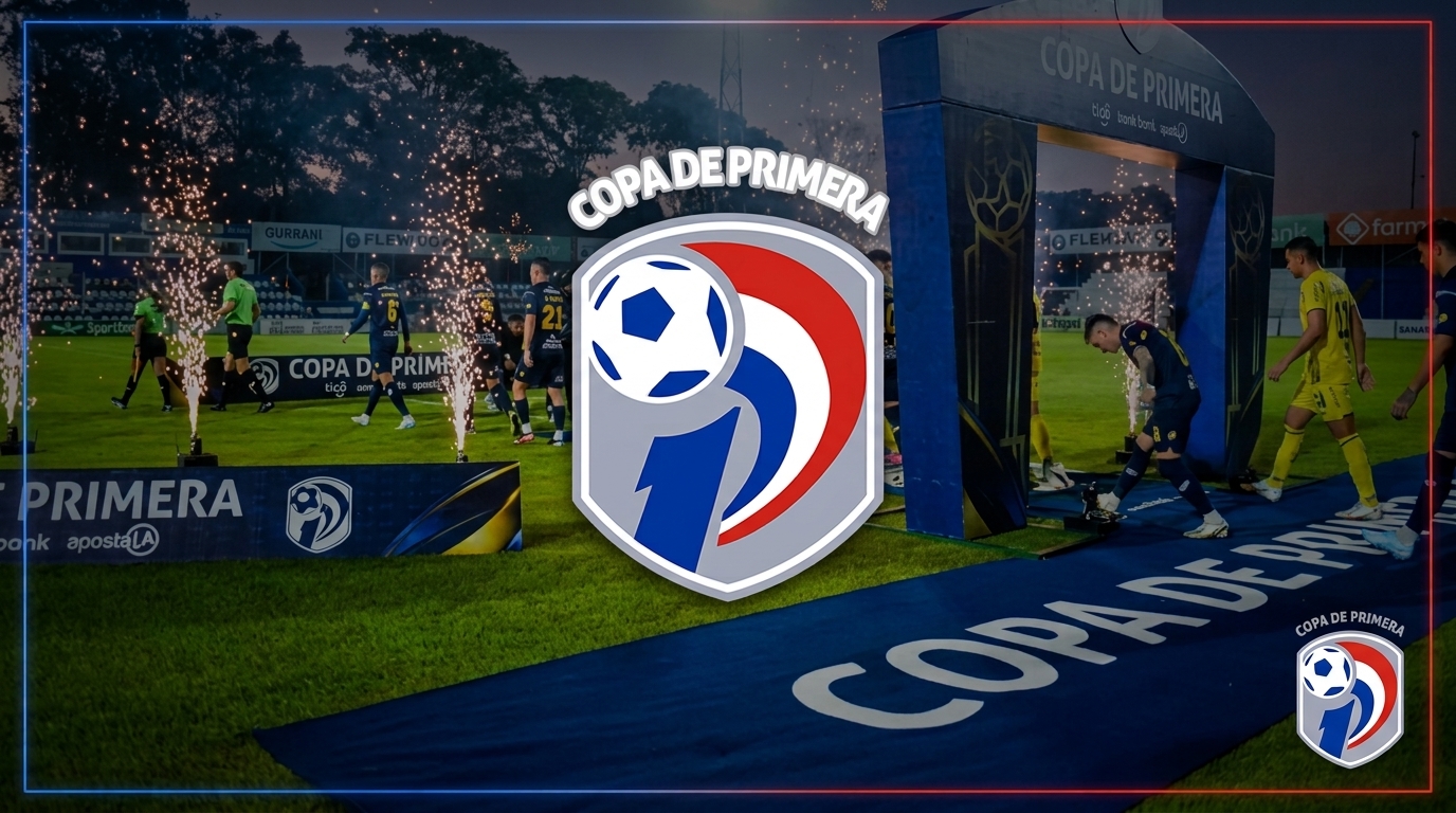 Palpites Campeonato Paraguaio 2026
