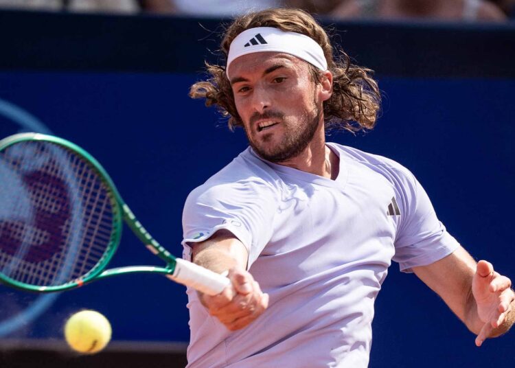 Palpite para Martin Damm Jr x Stefanos Tsitsipas no Masters 1000 de Montreal nesta segunda (03/08). Onde assistir ao vivo (Disney+), prognóstico e estatísticas.