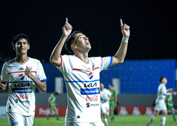 Palpite para Recoleta x Nacional pelo Campeonato Paraguaio nesta segunda (03/08). Onde assistir ao vivo (Betano), prognóstico e estatísticas.