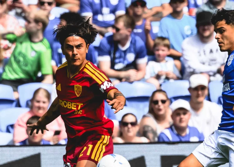 Palpite para o amistoso Newport x Roma na terça-feira (04/08). Onde assistir ao vivo, prognóstico e estatísticas.