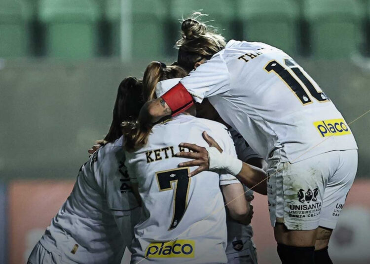 Palpite para Santos x Juventude pelo Brasileirão Feminino no domingo (02/08). Onde assistir ao vivo (TV Brasil), prognóstico e estatísticas.