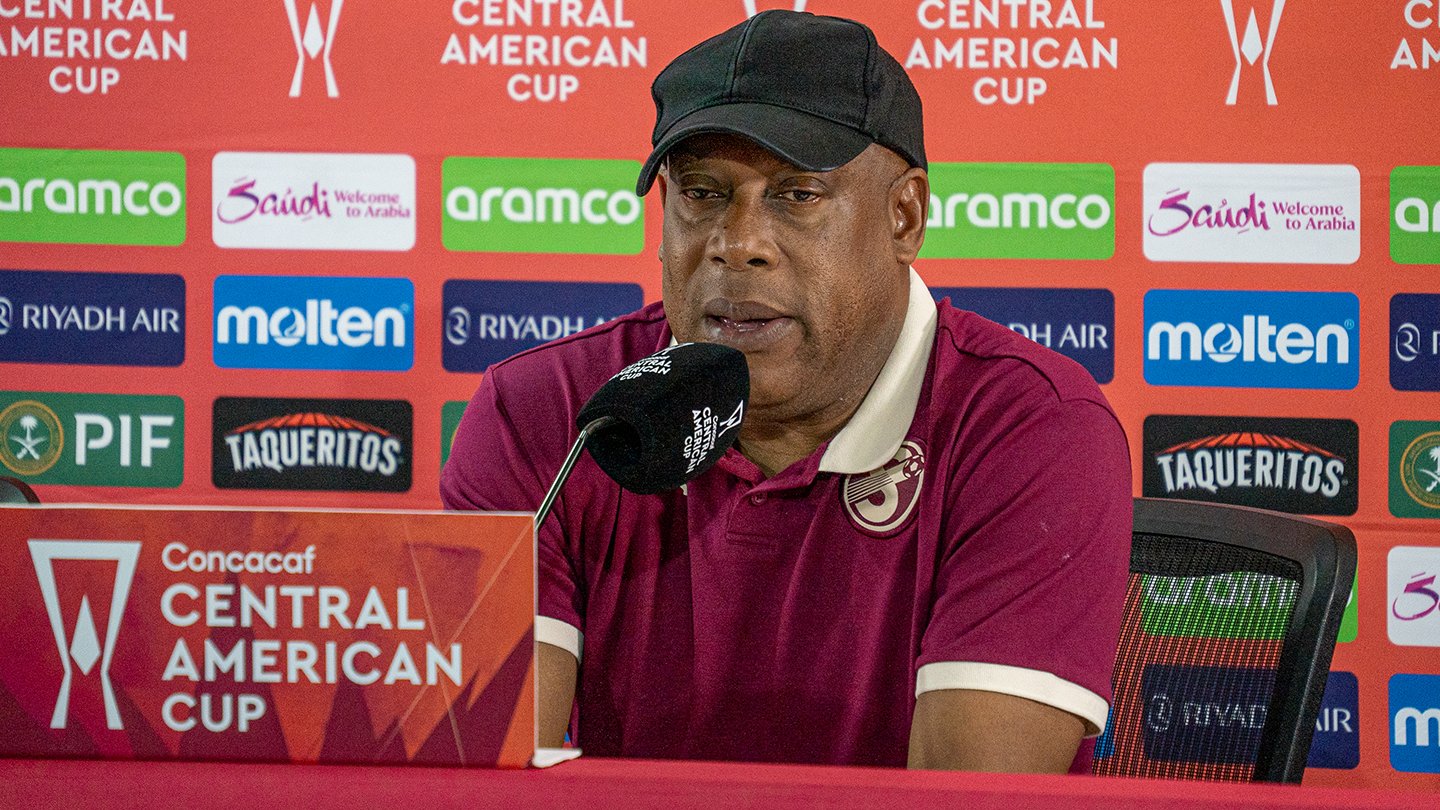 Treinador do Saprissa em coletiva pré-jogo contra o Alianza FC pela Copa Centro-Americana (05/08/2026).
