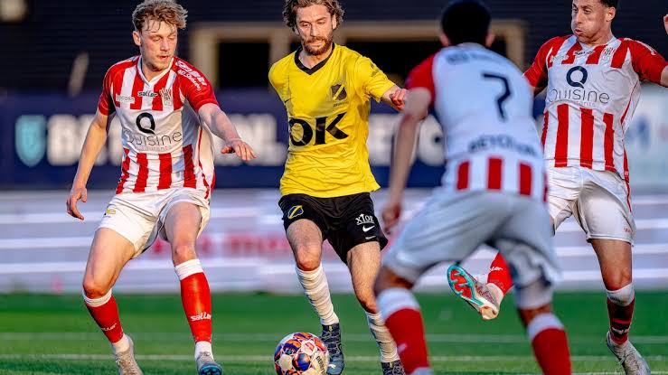 Confira a análise para o jogo entre TOP Oss x NAC Breda na sexta-feira (07/08), às 15h (Brasília), pela Eerste Divisie. Veja as estatísticas, quem é o favorito e onde assistir.