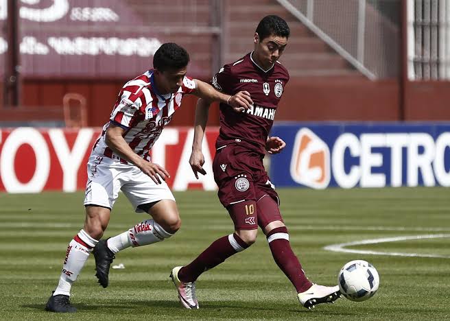 Palpite para Unión Santa Fe x Lanús pelo Campeonato Argentino nesta quinta (06/08). Onde assistir (Disney+), análise, estatísticas e indicação de aposta.