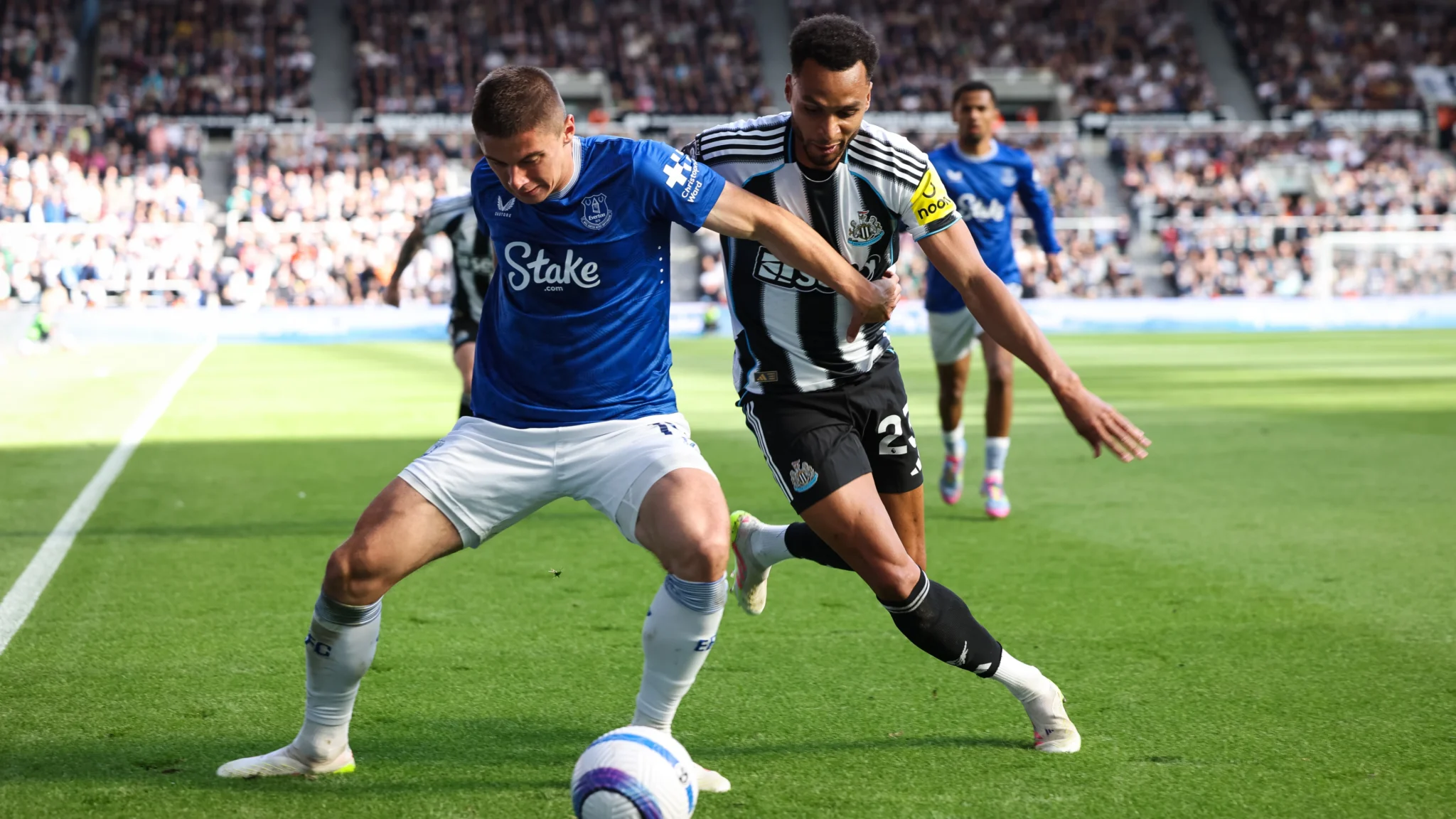 Everton x Newcastle: Onde Assistir e Palpite (12/08)