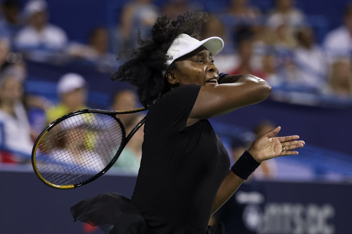 Confira o palpite para Kamilla Rakhimova x Venus Williams pelo WTA neste domingo (02/08). Veja onde assistir ao vivo (Disney+ e ESPN), prognóstico e estatísticas.