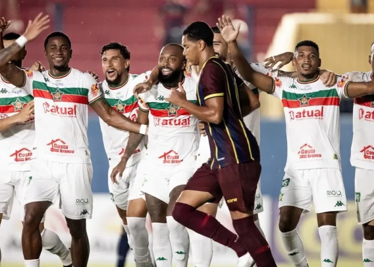 Palpite para Portuguesa-RJ x Madureira pela Copa Rio nesta quarta (05/08). Onde assistir (Cariocão TV), análise do jogo, histórico e indicação de aposta.