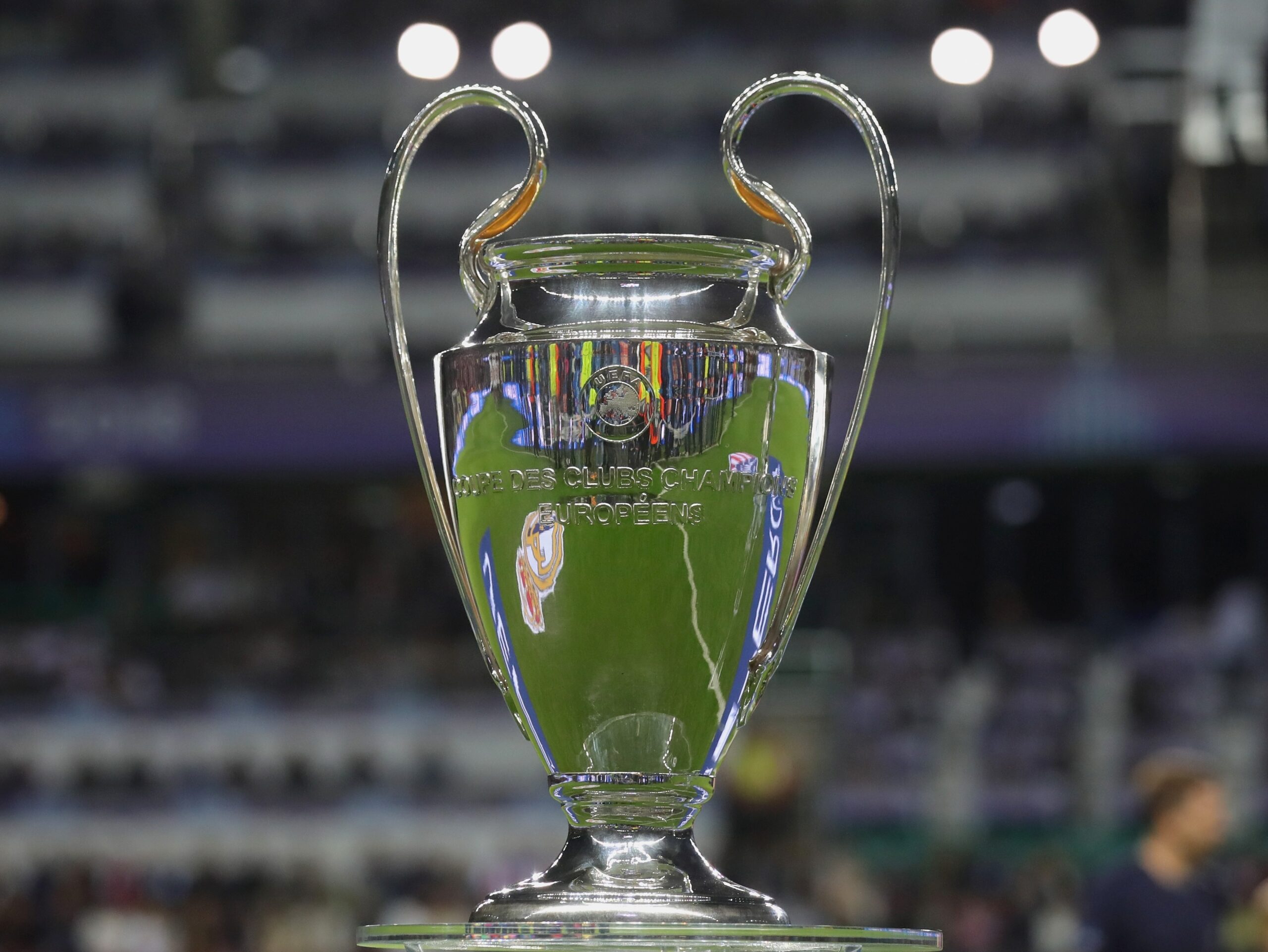 Palpites, Onde Assistir Champions League