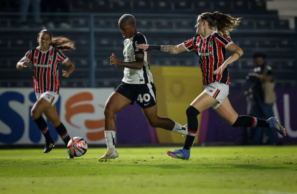 Onde Assistir São Paulo x Corinthians Feminino