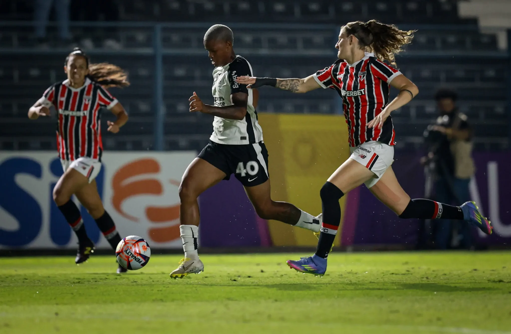 Onde Assistir São Paulo x Corinthians Feminino