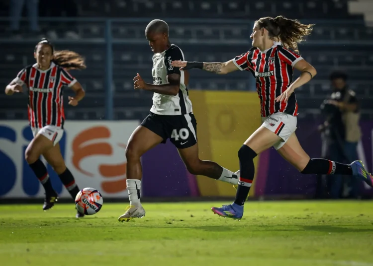 Onde Assistir São Paulo x Corinthians Feminino