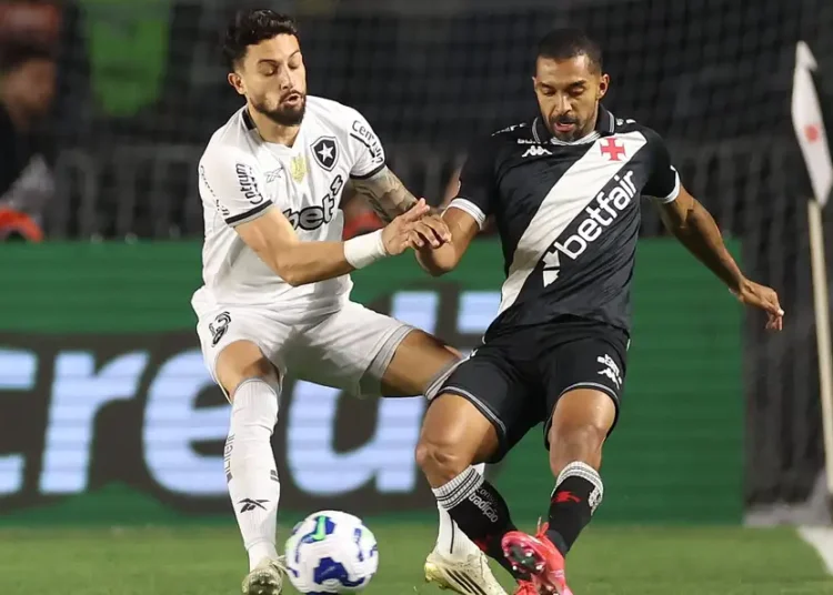 Palpites Botafogo x Vasco