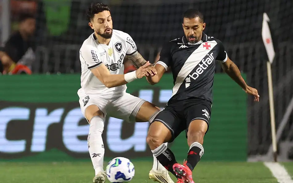 Palpites Botafogo x Vasco