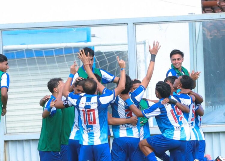 Ficha técnica de América-RN x Paysandu
